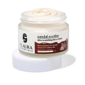 Flaura Essentials Sandal Soothe Face Crème