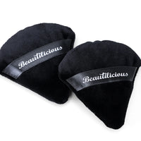 Beautilicious Pizza Puff - Triangle (Black)