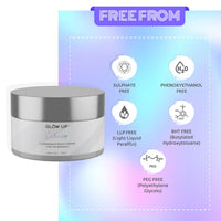 Glowup RADIANCE ILLUMINANCE NIGHT CREAM 50g