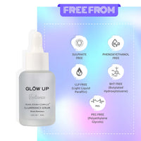 Glowup RADIANCE ILLUMINANCE SERUM 30ml