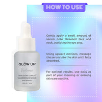 Glowup RADIANCE ILLUMINANCE SERUM 30ml