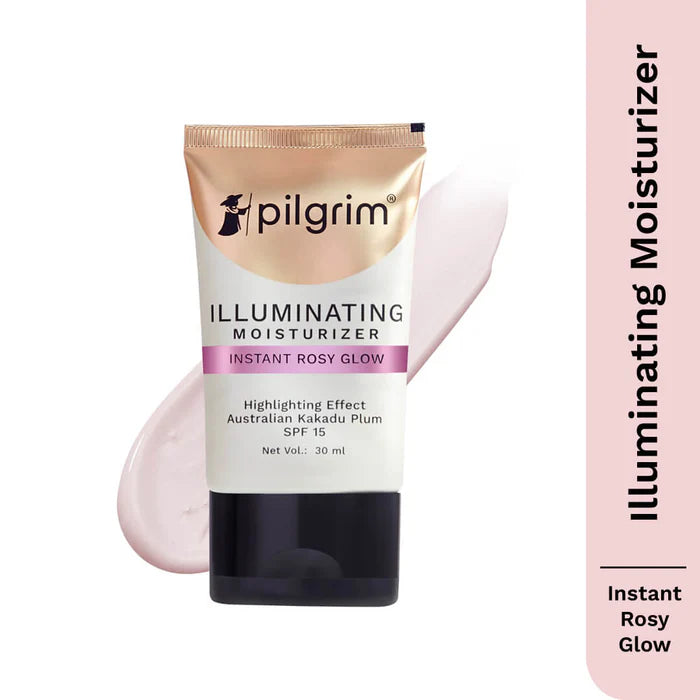 PILGRIM Glow Illuminating Moisturizer 30ml