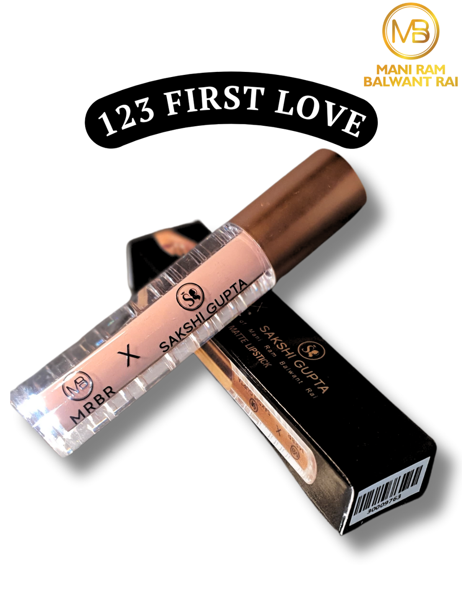 123 FIRST LOVE