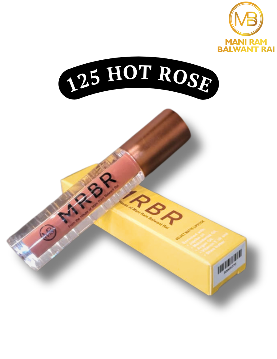 125 HOT ROSE