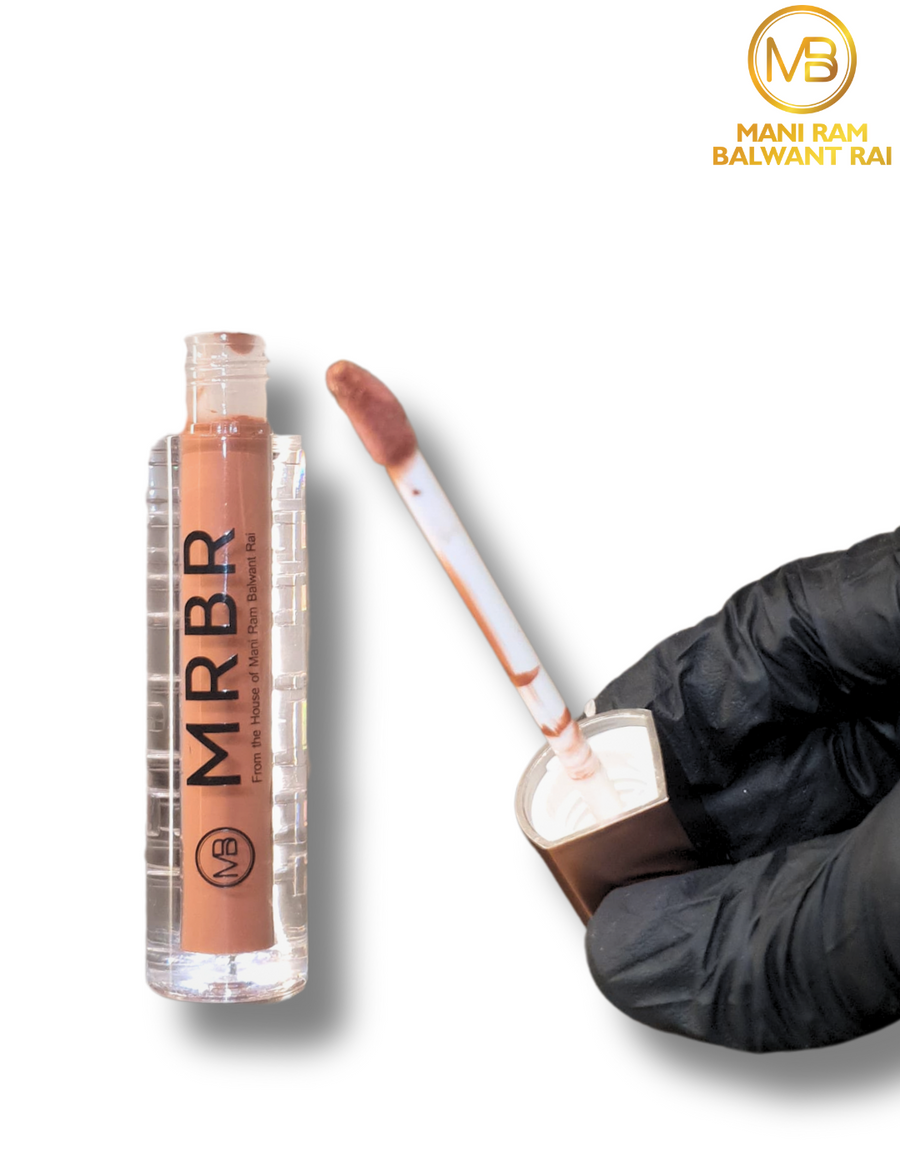 MRBR VELVET MATTE LIPSTICK NET WT.6g ( MB ,MANI RAM BALWANT RAI )