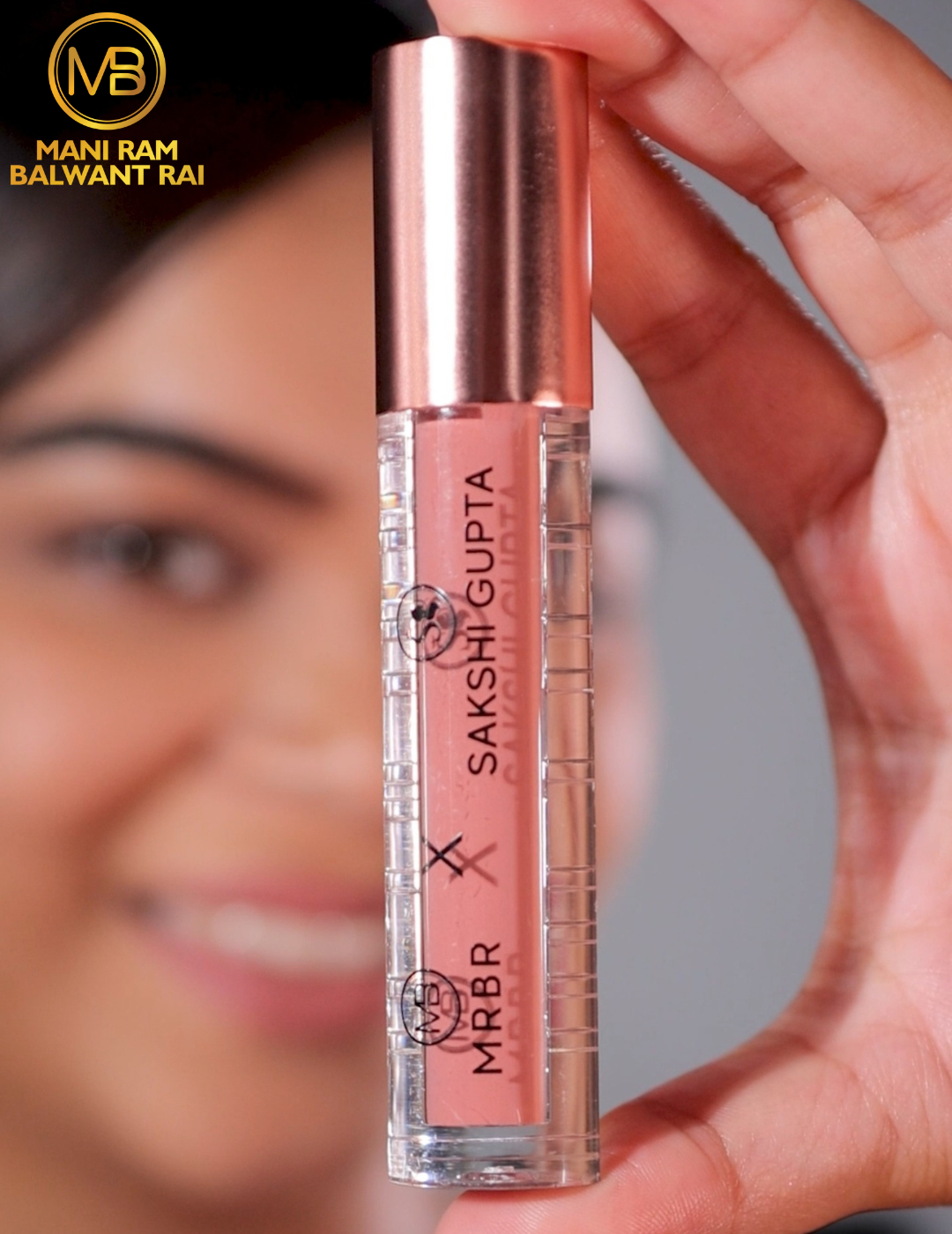 MRBR VELVET MATTE LIPSTICK SAKSHI GUPTA