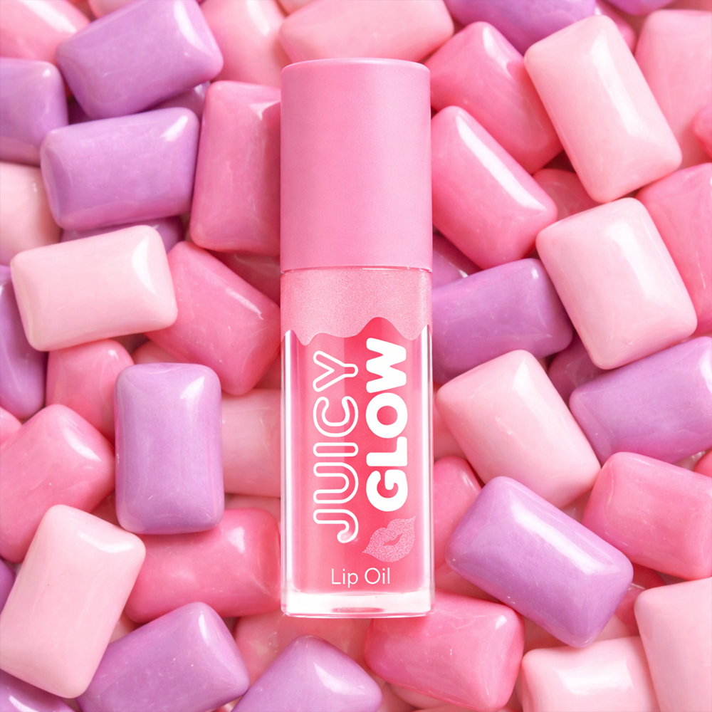 Forever52 Juicy Glow Lip Oil – Hydrating Tinted Lip Gloss, Plumping & Nourishing Formula | Non-Sticky, High Shine Gloss | Sheer Juicy Tint for Soft Lips 3ML