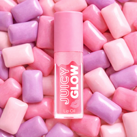 Forever52 Juicy Glow Lip Oil – Hydrating Tinted Lip Gloss, Plumping & Nourishing Formula | Non-Sticky, High Shine Gloss | Sheer Juicy Tint for Soft Lips 3ML