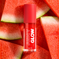 Forever52 Juicy Glow Lip Oil – Hydrating Tinted Lip Gloss, Plumping & Nourishing Formula | Non-Sticky, High Shine Gloss | Sheer Juicy Tint for Soft Lips 3ML