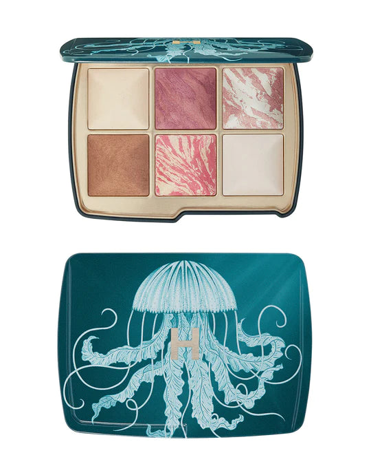 HOURGLASS AMBIENT LIGHTING EDIT  UNLOCKED JELLYFISH PALETTE