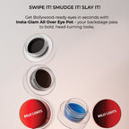 Colorbar BOLLYLIGHTS Insta-Glam All Over Eye Pot 3G