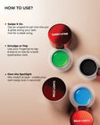 Colorbar BOLLYLIGHTS Insta-Glam All Over Eye Pot 3G