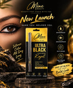 Mine Beauty Ultra Black Long Wear Kajal 0.3g