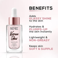 RENEE Korean Glow Serum, 15ml