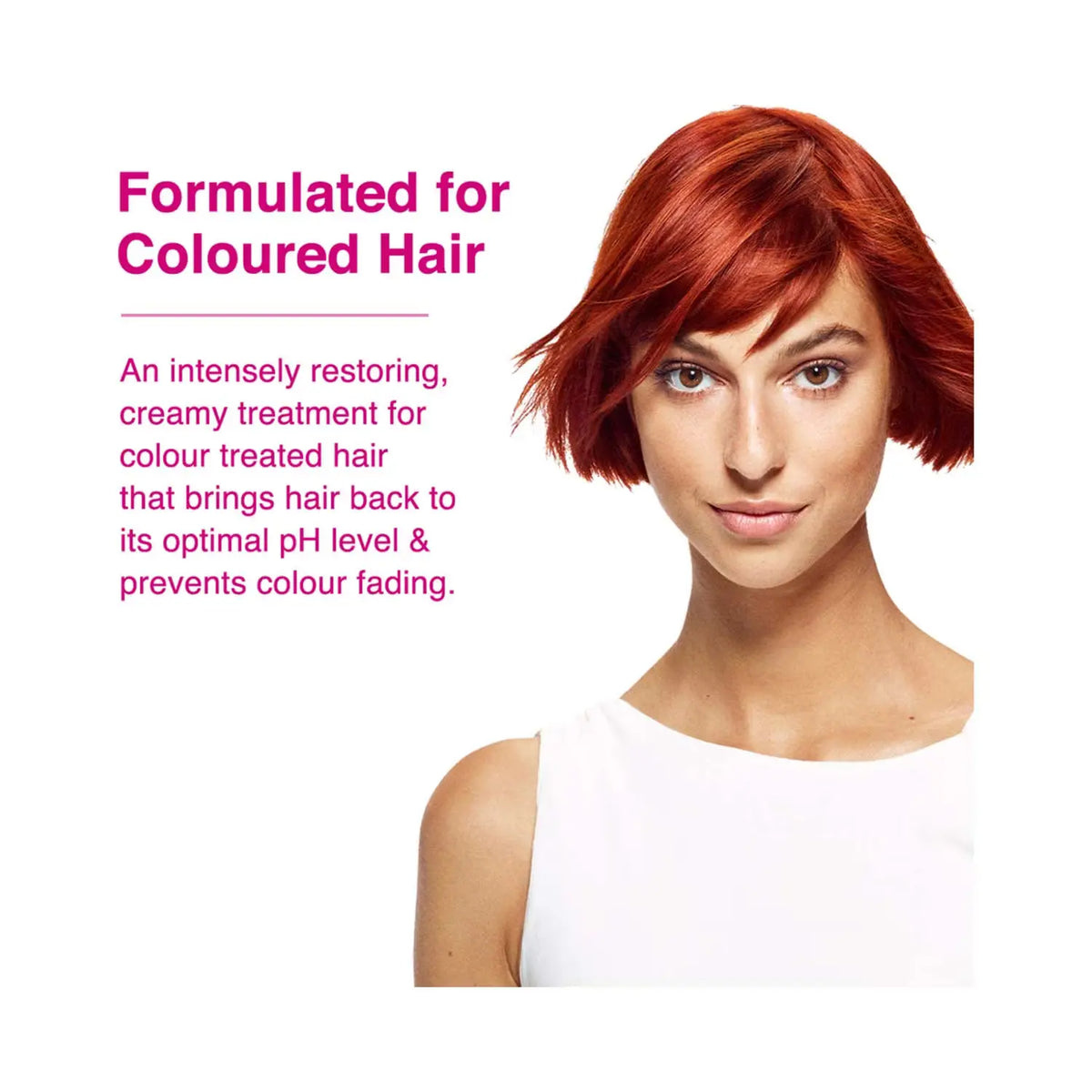 Schwarzkopf Professional Bonacure pH 4.5 Color Freeze Treatment (450ml)