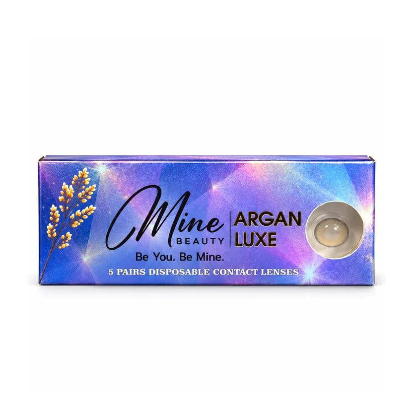 Mine Beauty Contact Lenses