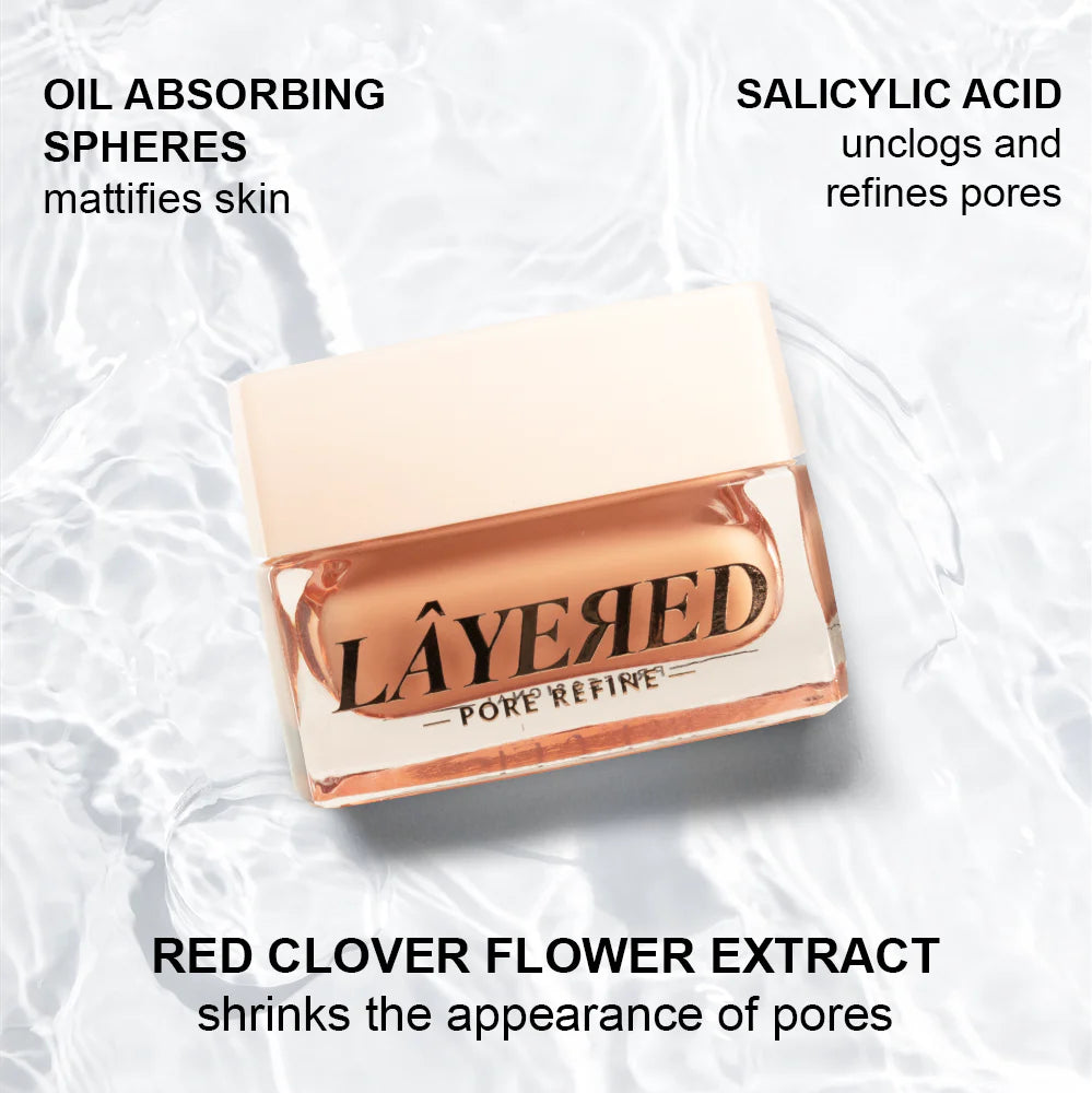 Forever52 Layered Pore Refine LYD001