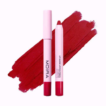 MOIRA Lip Bloom Lipstick Pencil (14 Sunshine) 4g