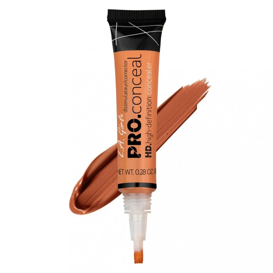 L.A. Girl PRO Hd high definition GC990 orange concealer Corrector 8g