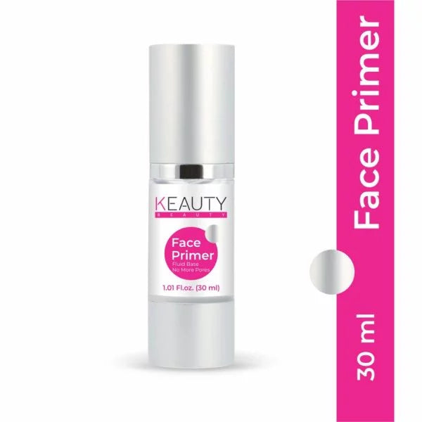 KEAUTY BEAUTY Pore Invisible & Mattifying Face Primer 30ml