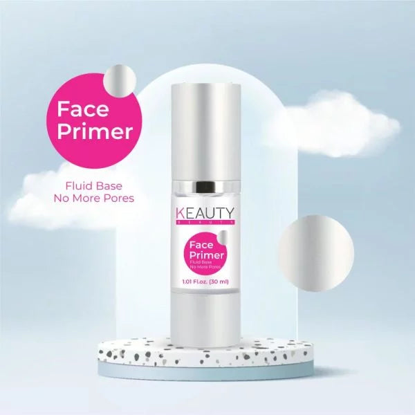 KEAUTY BEAUTY Pore Invisible & Mattifying Face Primer 30ml