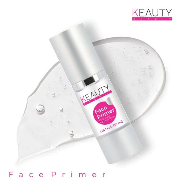 KEAUTY BEAUTY Pore Invisible & Mattifying Face Primer 30ml