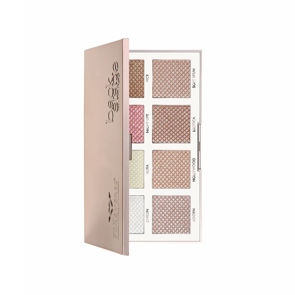 Forever52 Backstage Essential: 8-Color Highlight Palette