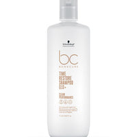 Schwarzkopf Professional Bonacure Time Restore Q10 Shampoo 1L