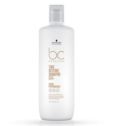 Schwarzkopf Professional Bonacure Time Restore Q10 Shampoo 1L