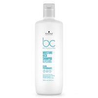 Schwarzkopf Professional Bonacure Moisture Kick Shampoo with Glycerol 1000ml
