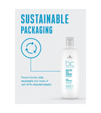 Schwarzkopf Professional Bonacure Moisture Kick Shampoo with Glycerol 1000ml