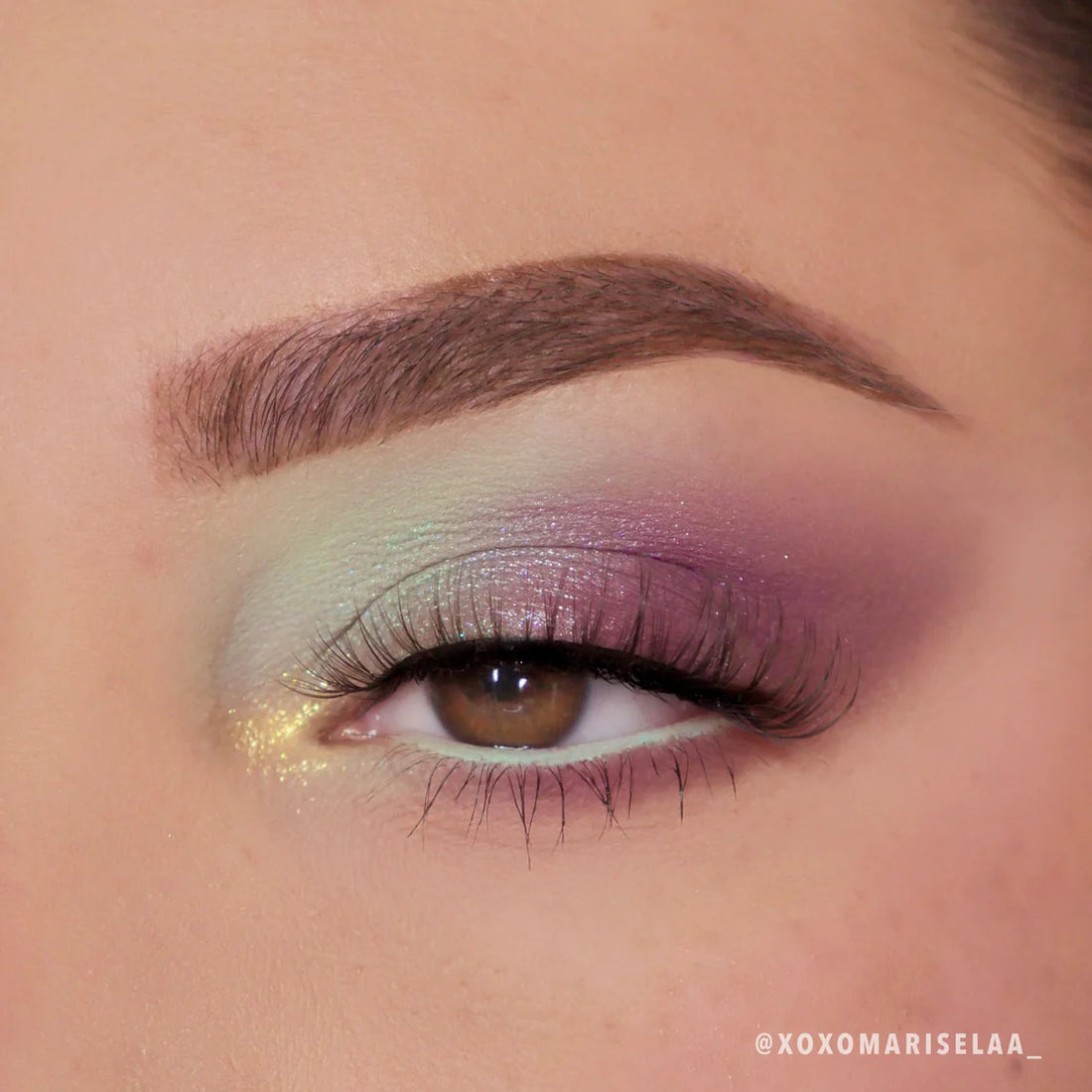 MOIRA Magic Dreaming Pressed Pigment Palette