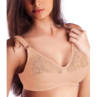 Maiden Beauty Beauty Liner Full Coverage Lacy Bra
