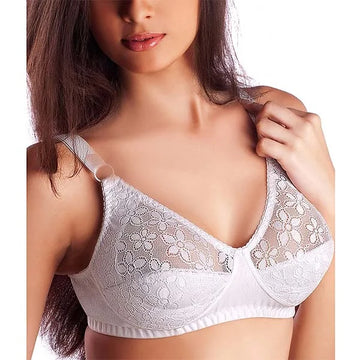 Maiden Beauty Beauty Liner Full Coverage Lacy Bra