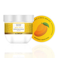 Glowup MANGO TROPICAL BODY BUTTER 200g