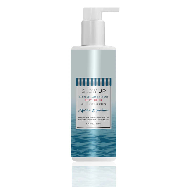 Glowup MARINE EXPEDITION BODY LOTION 250ml