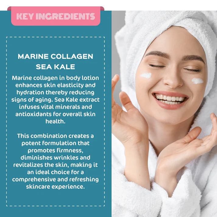 Glowup MARINE EXPEDITION BODY LOTION 250ml