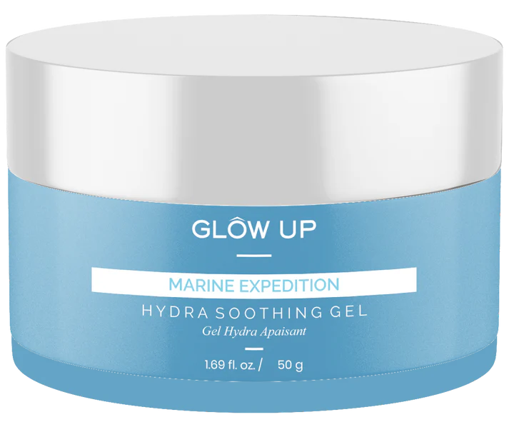 Glowup MARINE EXPEDITION HYDRA SOOTHING GEL 50g