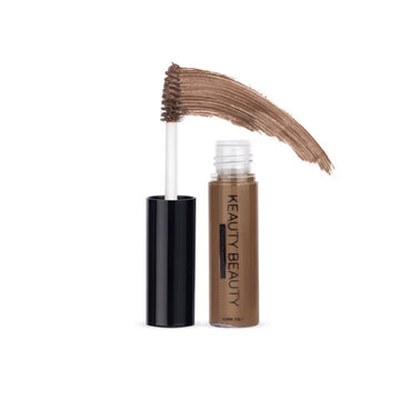 KEAUTY BEAUTY EYEBROW MASCARA BROWN 7.5g