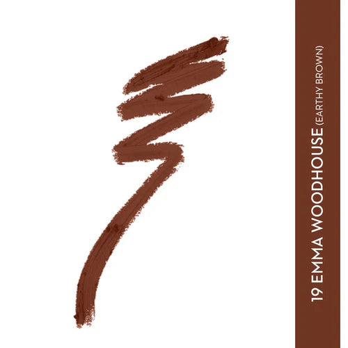 SUGAR Cosmetics - Matte As Hell - Crayon Lipstick 2.8g