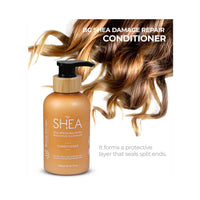 Beauty Garage Shea Retention Conditioner 300ml