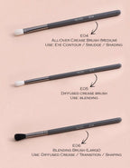 Beautilicious Muses Collection Brush Kit (31 Pcs)