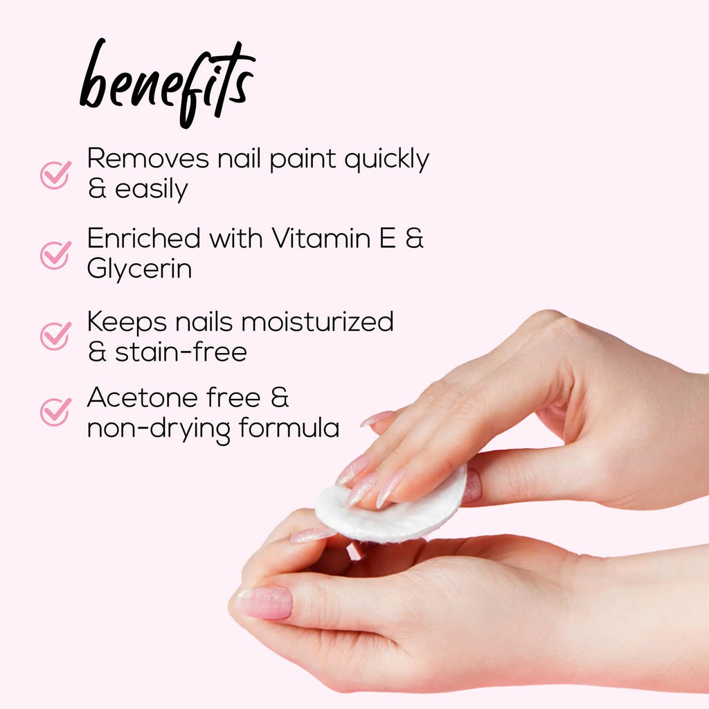 RENEE Nail Paint Remover 100ml