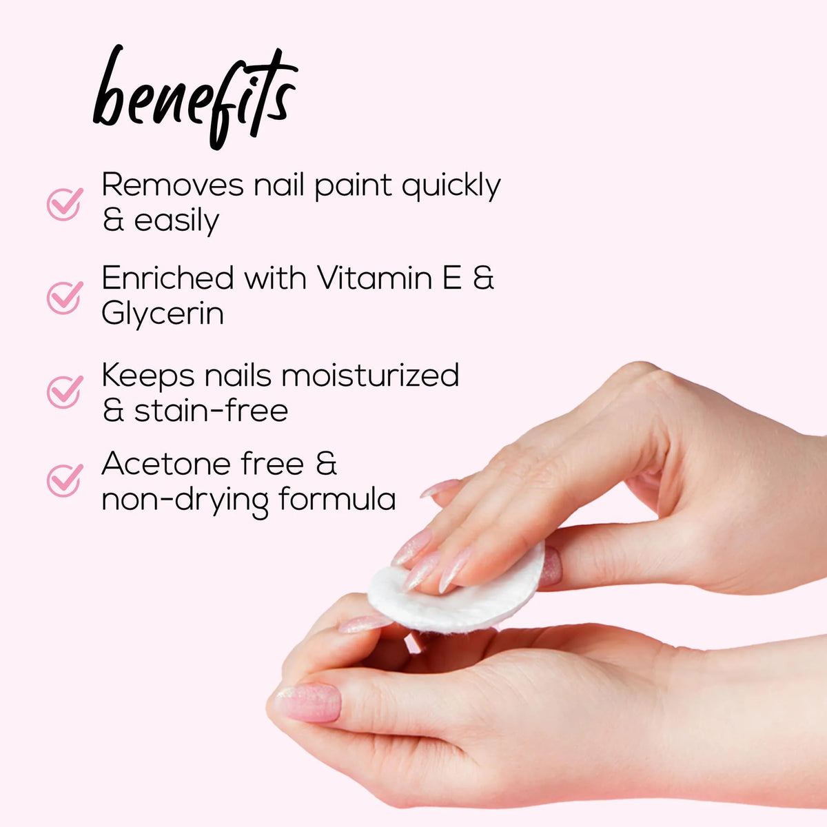 RENEE Nail Paint Remover 100ml