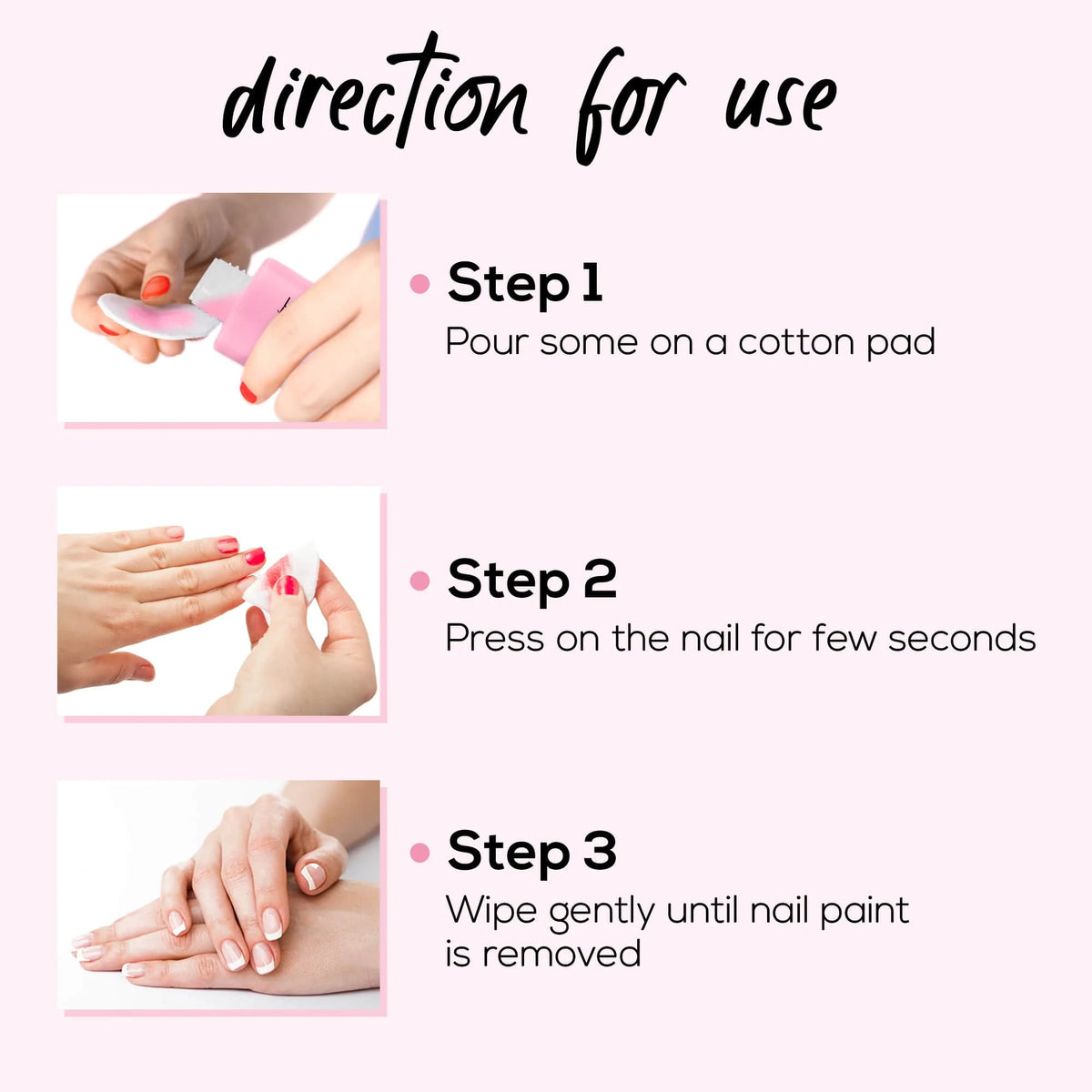 RENEE Nail Paint Remover 100ml