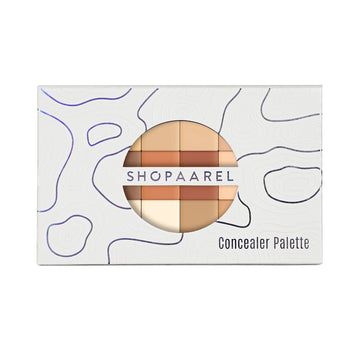 SHOPAAREL Concealer Palette 18 COLOR