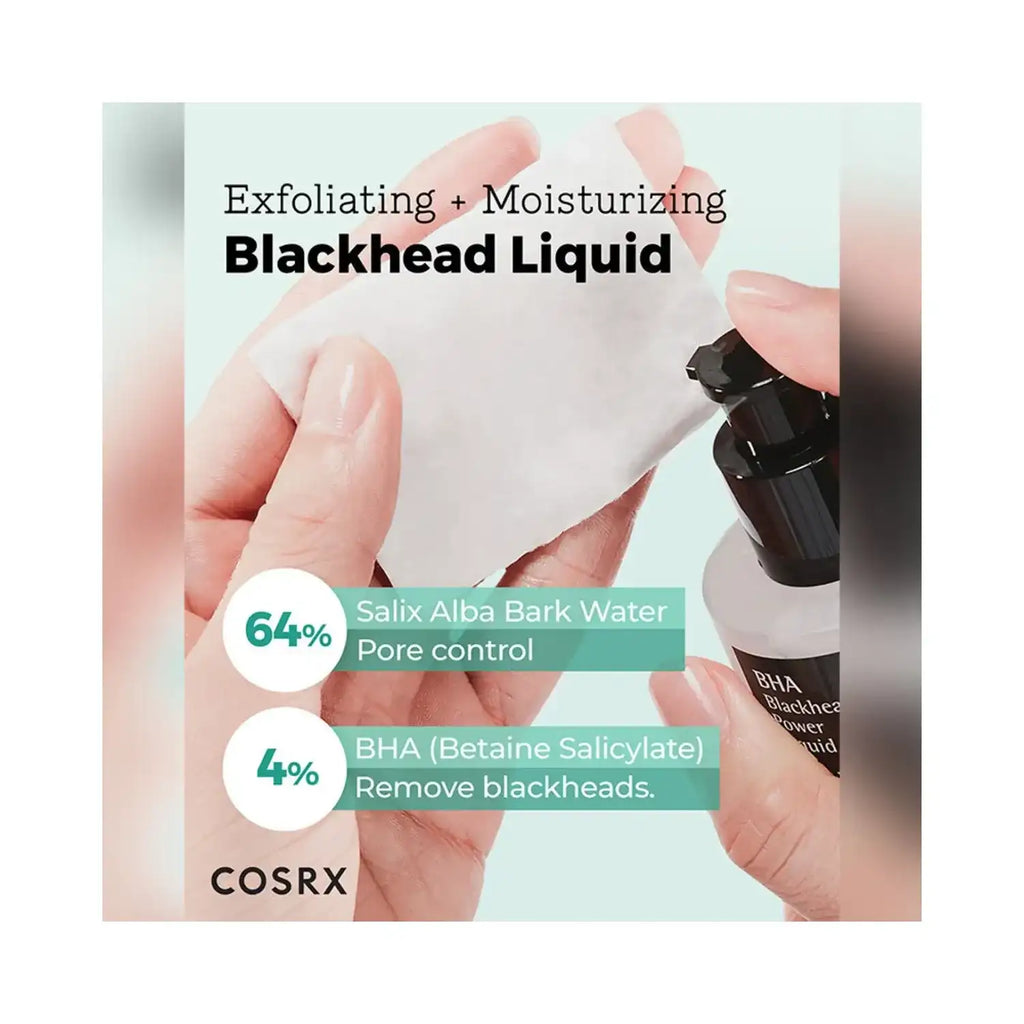 COSRX BHA Blackhead Power Liquid (100ml)