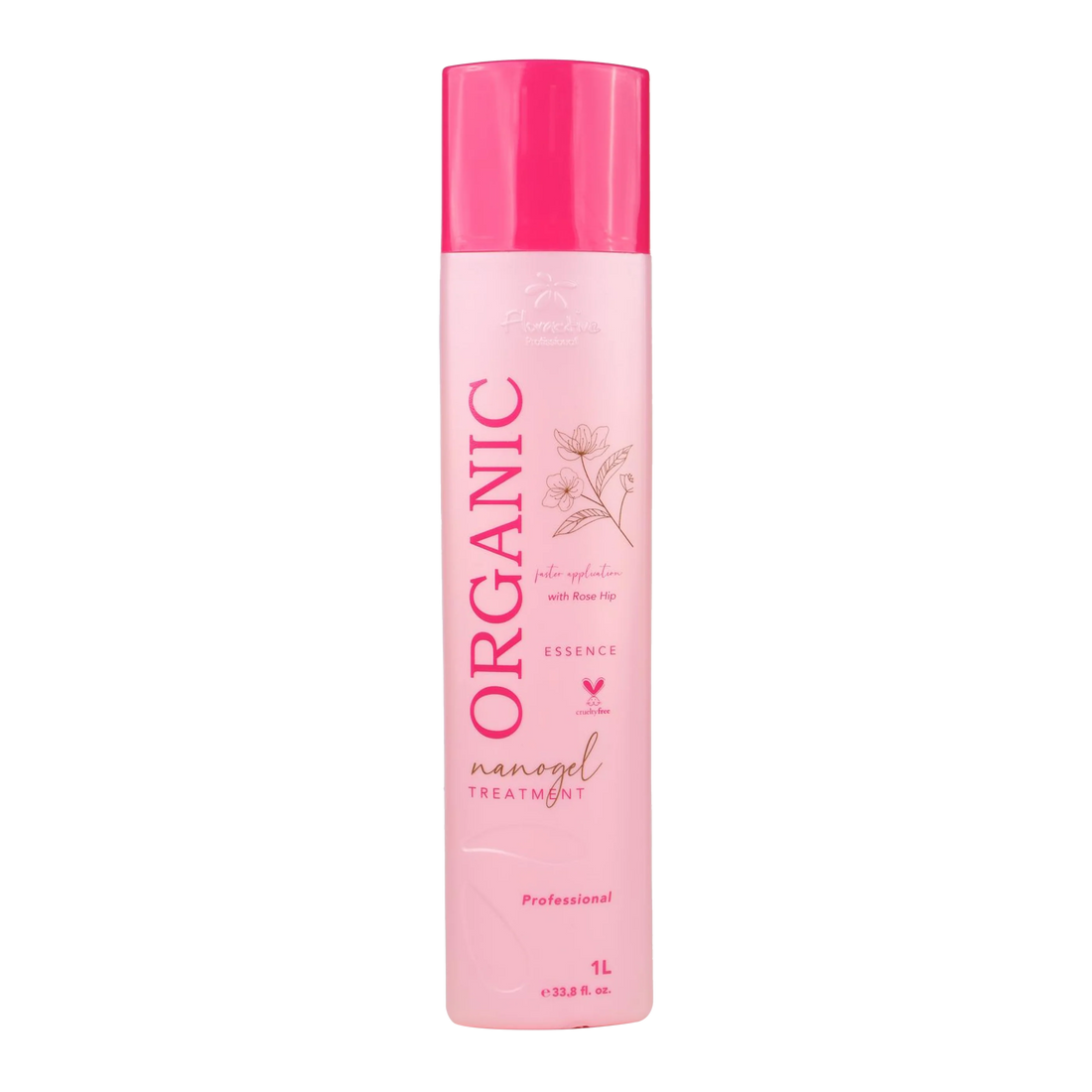 Floractive Professional Organic Nano Gel Treatment 1000ml