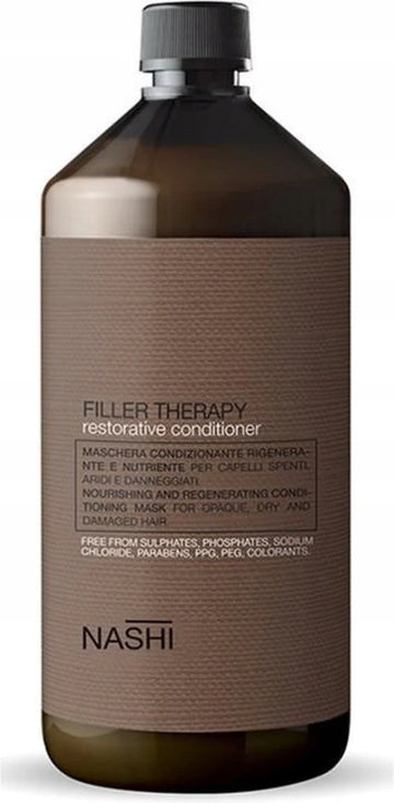 Nashi Argan Filler Therapy Restorative Conditioner 1000ml