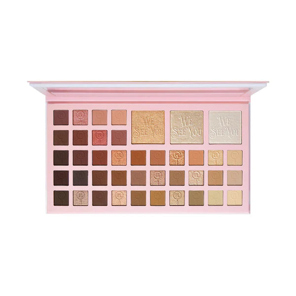 P.Louise EyeDentify Your Worth Palette